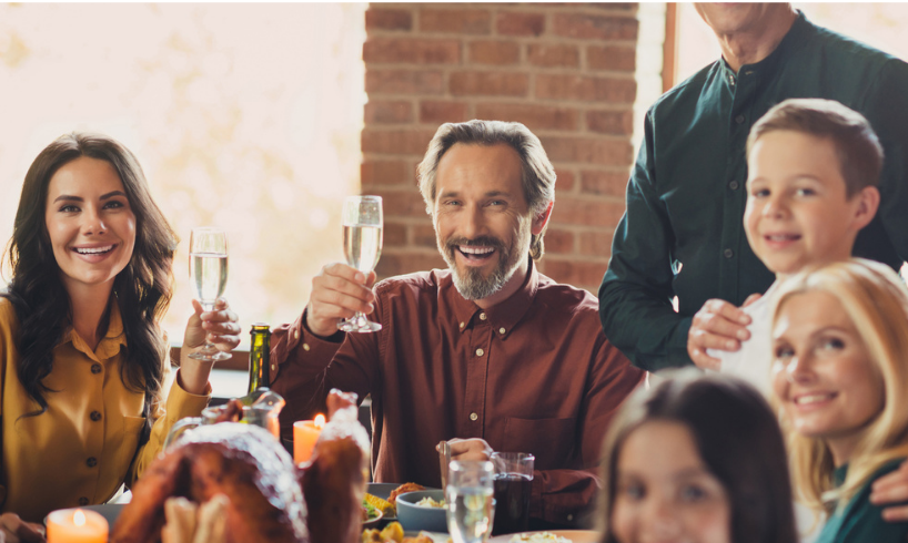 A Cozy & Spicy Cajun Thanksgiving Menu Everyone Will Love